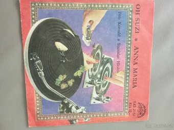 LP desky vinyl malé - 5