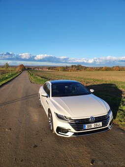 Arteon Rline ,panorama, odpočet DPH - 5