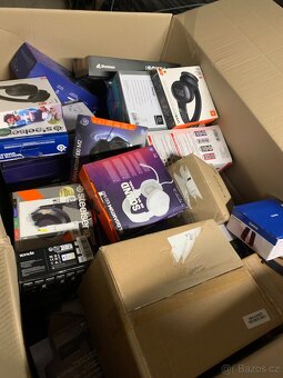 Palety Amazon returns - 5