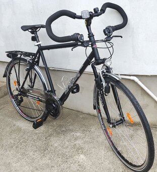 Silniční trekingové kolo 23 rám 28 kola - 5