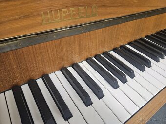 Pianino Hupfeld v ceně 12.500, -Kč - 5