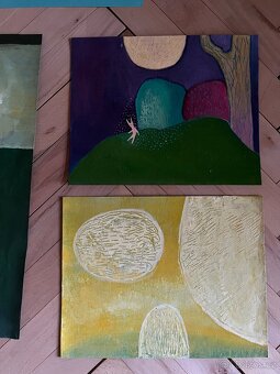 Obrazy a obrázky od M.Miženkovej - 5