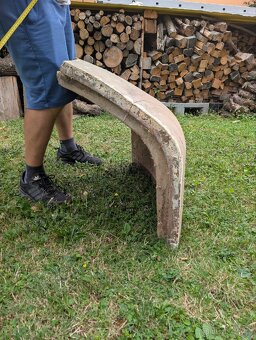 Šamotové bloky na pizza pec - 5