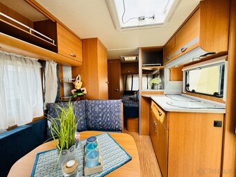 Knaus Sport 450 FS/R.V.2011/1.500Kg/PŘEDSTAN/NOSIČ - 5