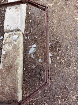 Rám kabina Zetor 25,50super - 5