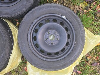 zimní sada kol r16 5x112 - 5