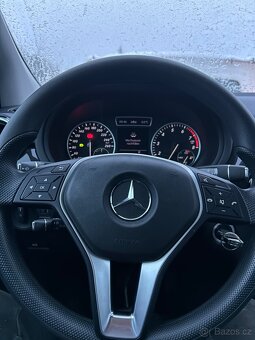Mercedes-Benz B180 i, 1.6i 90kW, naj.61tis.km,automaticka p - 5
