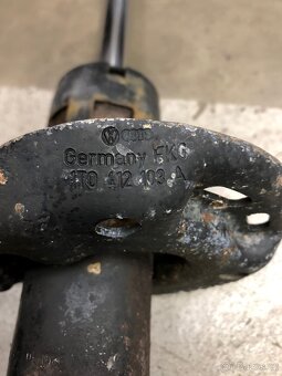 DCC přední tlumiče Passat/Superb/CC/Seat - 5