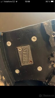 Bílé dámské glady - 5