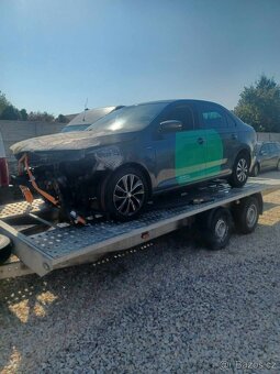 Rozpredám škoda Rapid 1.6TDI 77, 85kw CAYC CAYB CXMA - 5