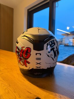 NEXX helma na moto - 5
