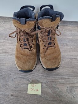 Zimni boty Decathlon vel. 35 - 5