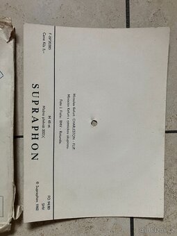 Vinylové hrající pohlednice - 5