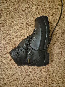 Backcountry běžky Sporten včetně vázání a bot - 5