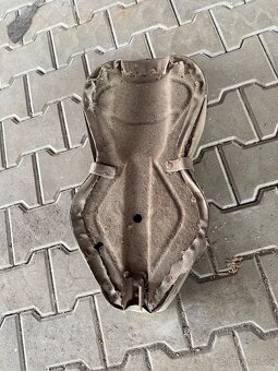 JAWA 250 - originální sedlo - 5