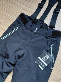 NOVÉ lyžařské kalhoty, vel. XXS/32 - 5