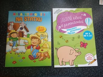 NOVÉ vhodné jako dárek - 5