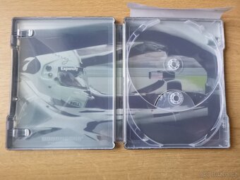 steelbook 4K ULTRA HD+BD F1: THE MOVIE - 5