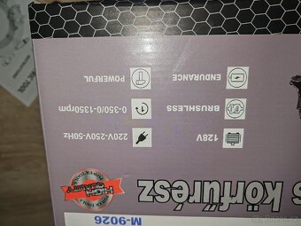 Nová Aku Okružní pila - 5