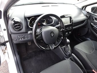 Renault Clio 1.2i Combi r.v.2014 (54 kw) klima stk:11/2027 - 5