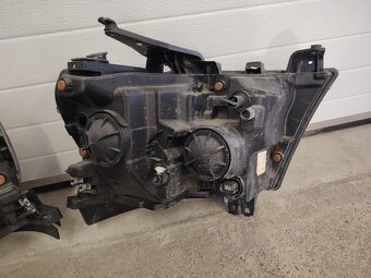 PŘEDNÍ SVĚTLA DODGE RAM 1500DT - 5