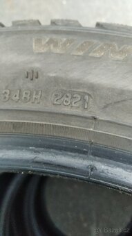 Prodám sadu pneu 235/45r18 - 5