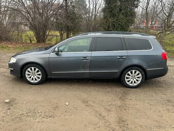 VW Passat B6 1.6 TDI - 5