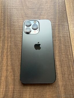 Apple iPhone 13 Pro 256 BG Graphite - 5