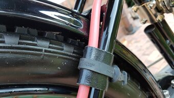 Triumph model H  1917 - 5