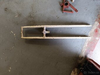 přední vidlice Jawa Robot - 5