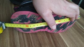 Zimní dětské holčičí boty vel. 34 - 5