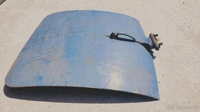 jaguar XK 140 zadní dveře kufr - 5