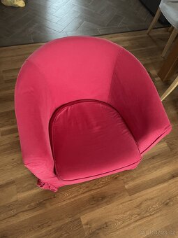 Sedačka a dvě křesla IKEA - 5