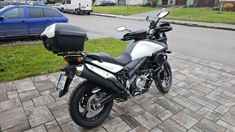 Suzuki DL 650 V-Strom - 5