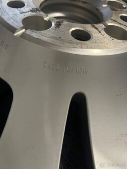 Originál Alu disky Audi A8/S8 20” - 5