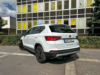 Seat Ateca 1.5 TSI 150 Xcellence 4Drive DSG - 5