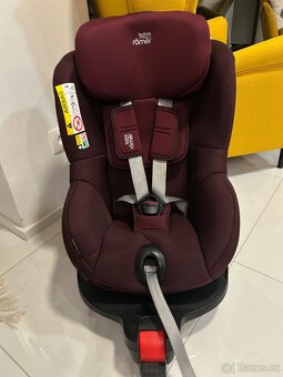Autosedačka Britax Römer isize Dualfix - 5