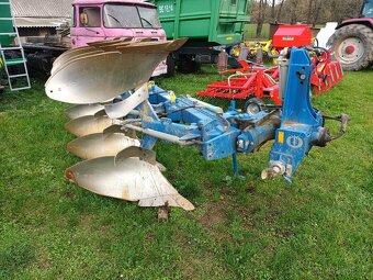 Otočný pluh Overum - 5