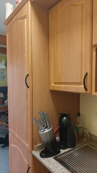 Kuchyňská linka - olše - 5