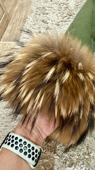 Parka s kožešinou - 5