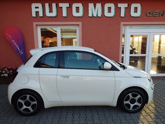 Fiat 500E 2021 3+1 42 kWh 87kW - 5