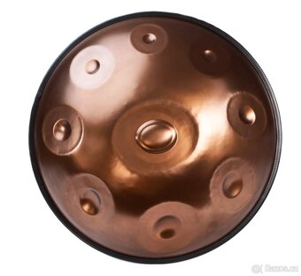 Handpan Annaziska/Kurd D Moll 10 - 5