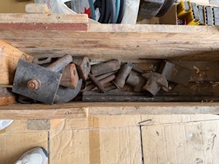 Nářadí pro instalatéry,topenáře. - 5