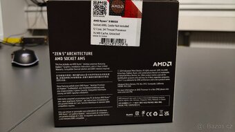 procesor AMD Ryzen 9 9900X - 5