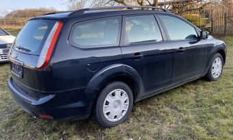 FORD FOCUS COMBI 1.8 92 kw FLEXIFUEL 2008 - 5
