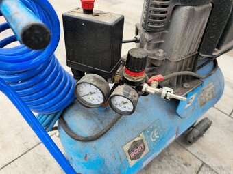 Prodám kompresor Gude - Platí do smazání - 5