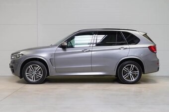 BMW X5, M50D,126000KM,HUD,PANO,SOFTCLO - 5