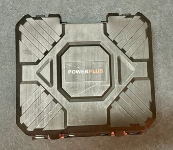 Aku úhlová bruska 20V POWERPLUS - 5