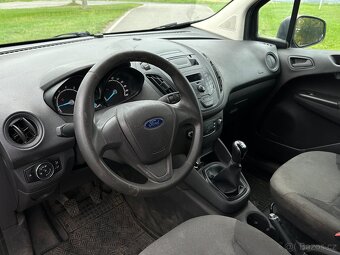Ford Transit Courier,  ČR, GO Motoru, DPH - 5
