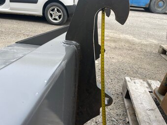 Lopata nakladač Kramer - 5